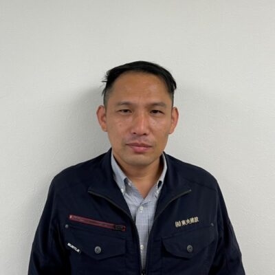 東央建設 スタッフ写真