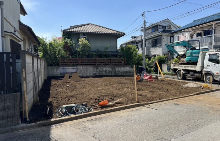 A image of 東京都小平市　解体工事【東京・埼玉・神奈川の解体工事なら東央建設へ】