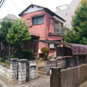 A image of 東京都世田谷区　解体工事【東京・埼玉・神奈川の解体工事なら東央建設へ】