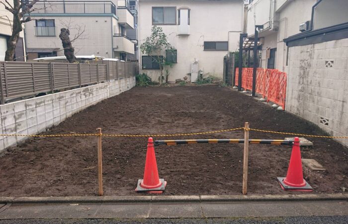 A image of 東京都中野区　解体工事【東京・埼玉・神奈川の解体工事なら東央建設へ】