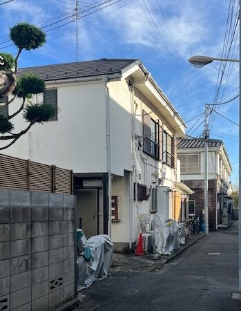 A image of 東京都渋谷区　【東京・埼玉・神奈川の解体工事なら東央建設へ】