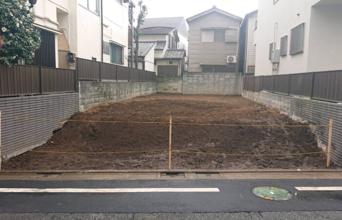 A image of 東京都大田区　解体工事【東京・埼玉・神奈川の解体工事なら東央建設へ】