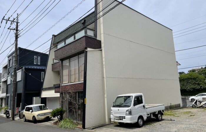 A image of 東京都武蔵野市　解体工事【東京・埼玉・神奈川の解体工事なら東央建設へ】