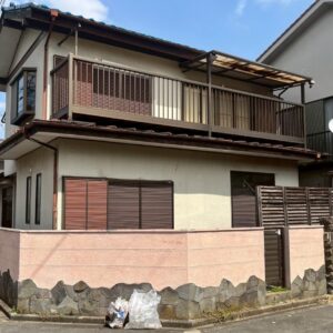 A image of 東京都東久留米市　解体工事【東京・埼玉・神奈川の解体工事なら東央建設へ】