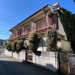 A image of 東京都府中市　解体工事【東京・埼玉・神奈川の解体工事なら東央建設へ】