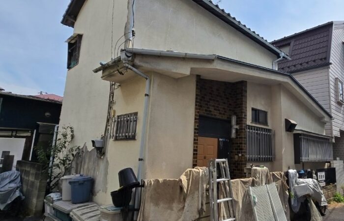 A image of 東京都府中市　解体工事【東京・埼玉・神奈川の解体工事なら東央建設へ】