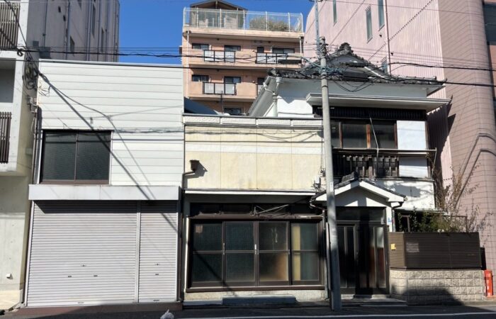 A image of 東京都荒川区　解体工事【東京・埼玉・神奈川の解体工事なら東央建設へ】
