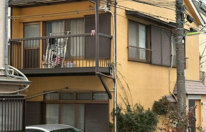 A image of 東京都世田谷区　解体工事【東京・埼玉・神奈川の解体工事なら東央建設へ】
