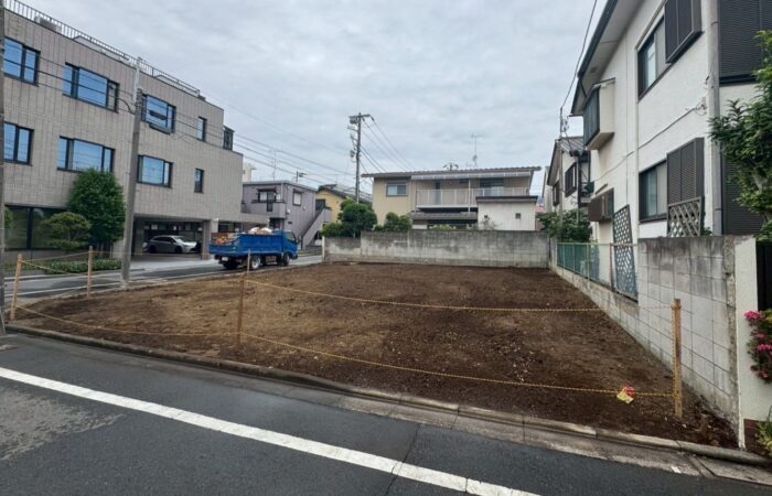 A image of 東京都世田谷区　解体工事【東京・埼玉・神奈川の解体工事なら東央建設へ】