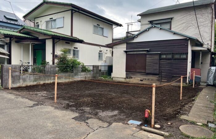 A image of 東京都府中市　解体工事【東京・埼玉・神奈川の解体工事なら東央建設へ】
