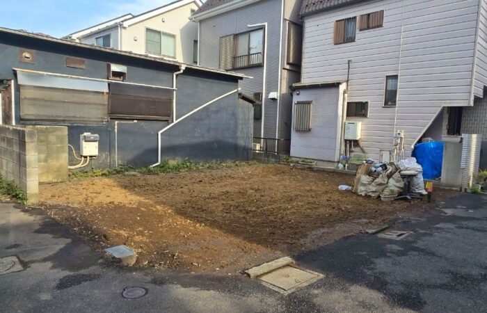 A image of 東京都府中市　解体工事【東京・埼玉・神奈川の解体工事なら東央建設へ】