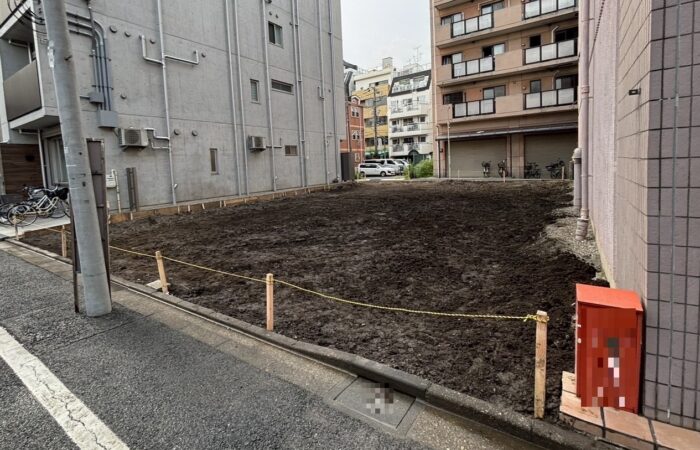 A image of 東京都荒川区　解体工事【東京・埼玉・神奈川の解体工事なら東央建設へ】