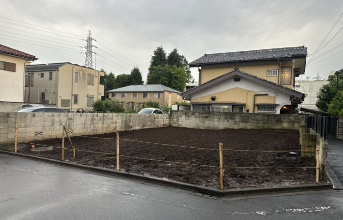 A image of 東京都西東京市　解体工事【東京・埼玉・神奈川の解体工事なら東央建設へ】