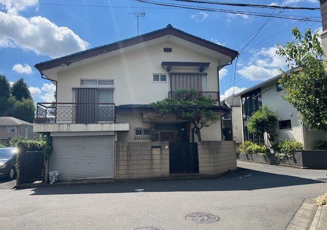 A image of 東京都西東京市　解体工事【東京・埼玉・神奈川の解体工事なら東央建設へ】