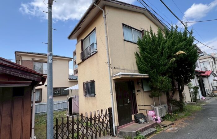 A image of 東京都府中市　解体工事【東京・埼玉・神奈川の解体工事なら東央建設へ】