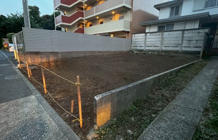 A image of 東京都品川区　解体工事【東京・埼玉・神奈川の解体工事なら東央建設へ】