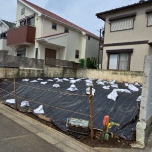 A image of 東京都府中市　解体工事【東京・埼玉・神奈川の解体工事なら東央建設へ】