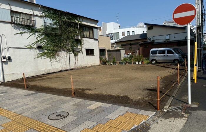 A image of 神奈川県平塚市　解体工事【東京・埼玉・神奈川の解体工事なら東央建設へ】