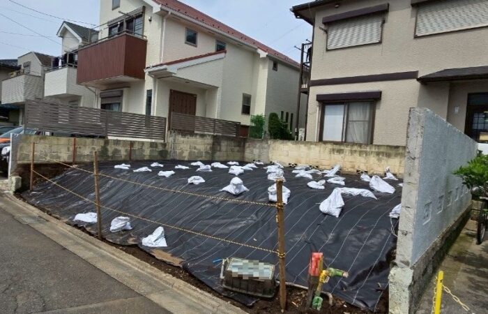 A image of 東京都府中市　解体工事【東京・埼玉・神奈川の解体工事なら東央建設へ】
