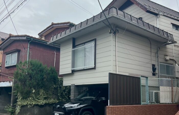 A image of 東京都世田谷区　解体工事【東京・埼玉・神奈川の解体工事なら東央建設へ】