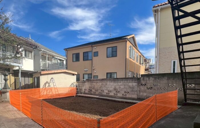 A image of 東京都中野区　解体工事【東京・埼玉・神奈川の解体工事なら東央建設へ】