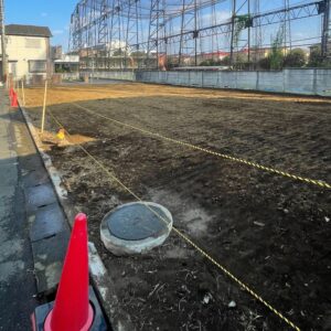A image of 東京都西東京市　解体工事【東京・埼玉・神奈川の解体工事は東央建設へ】