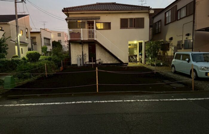 A image of 神奈川県相模原市　解体工事【東京・埼玉・神奈川の解体工事なら東央建設へ】