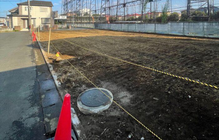 A image of 東京都西東京市　解体工事【東京・埼玉・神奈川の解体工事は東央建設へ】