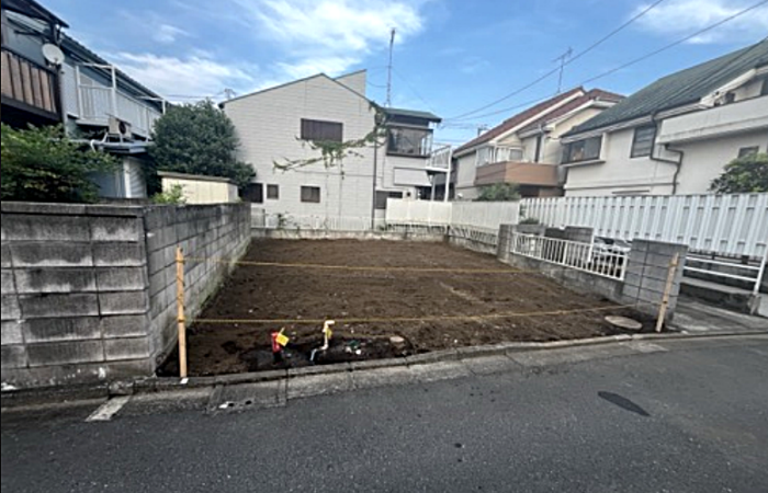 A image of 東京都府中市　解体工事【東京・埼玉・神奈川の解体工事なら東央建設へ】