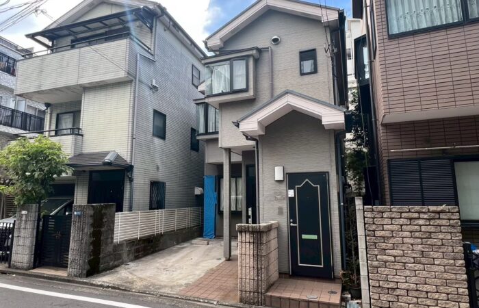 A image of 東京都品川区　解体工事【東京・埼玉・神奈川の解体工事なら東央建設へ】