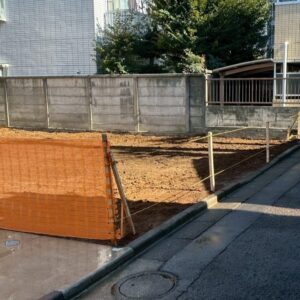 A image of 東京都杉並区　解体工事【東京・埼玉・神奈川の解体工事なら東央建設へ】
