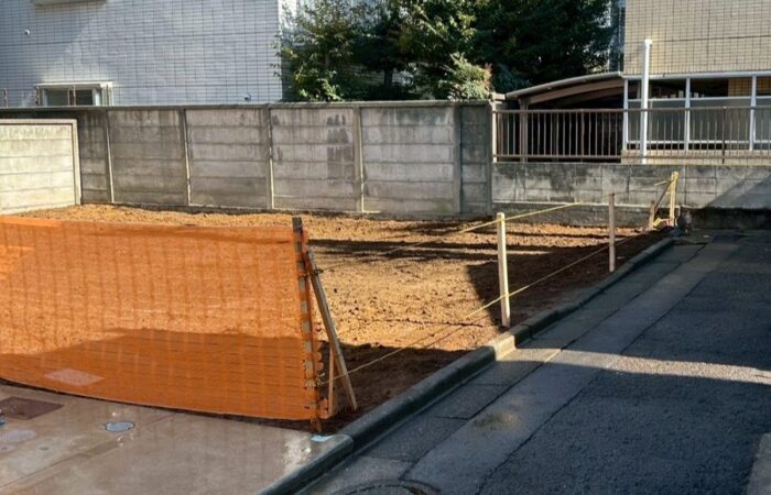 A image of 東京都杉並区　解体工事【東京・埼玉・神奈川の解体工事なら東央建設へ】