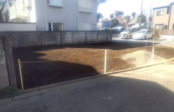 A image of 東京都練馬区　解体工事【東京・埼玉・神奈川の解体工事なら東央建設へ】