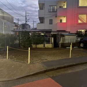 A image of 東京都府中市　解体工事【東京・埼玉・神奈川の解体工事なら東央建設へ】