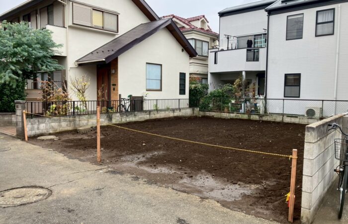 A image of 東京都清瀬市　解体工事【東京・埼玉・神奈川の解体工事なら東央建設へ】