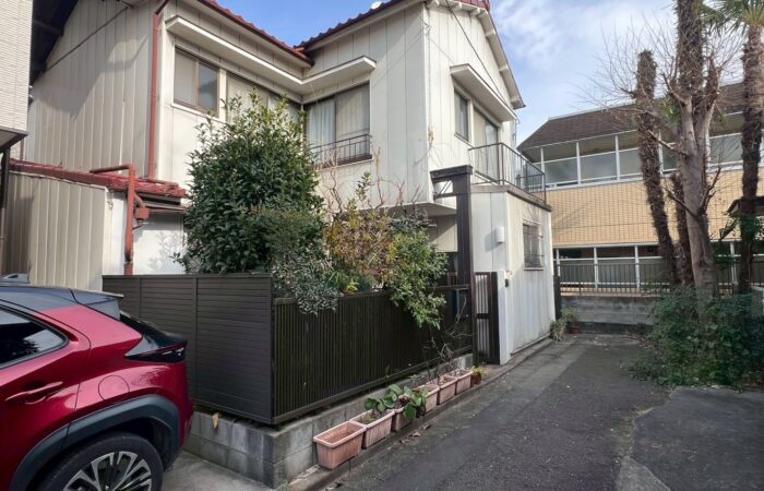 A image of 東京都杉並区　解体工事【東京・埼玉・神奈川の解体工事なら東央建設へ】