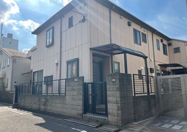 A image of 東京都杉並区　解体工事【東京・埼玉・神奈川の解体工事なら東央建設へ】