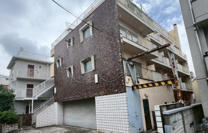 A image of 東京都渋谷区　解体工事【東京・埼玉・神奈川の解体工事なら東央建設へ】