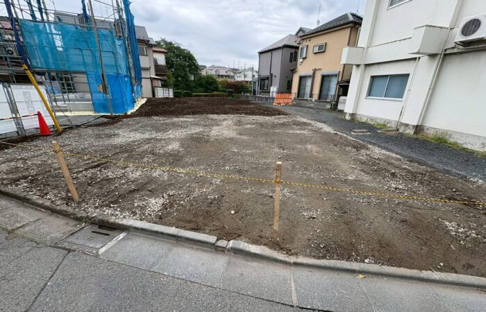 A image of 東京都三鷹市　解体工事　【東京・埼玉・神奈川の解体工事なら東央建設へ】