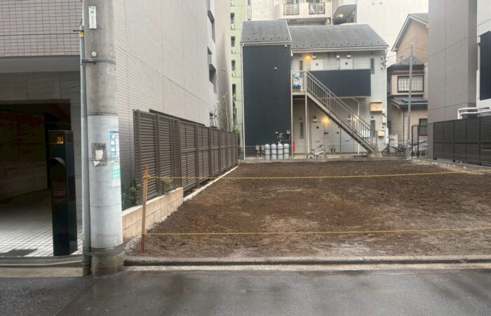A image of 神奈川県横浜市　解体工事【東京・埼玉・神奈川の解体工事なら東央建設へ】
