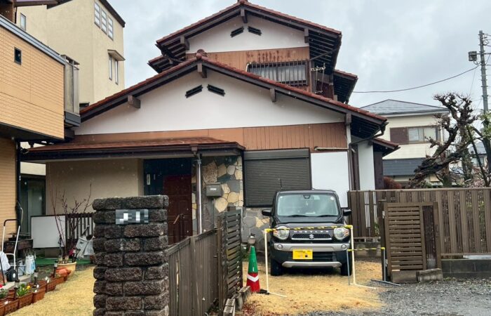 A image of 東京都府中市　解体工事【東京・埼玉・神奈川の解体工事なら東央建設へ】