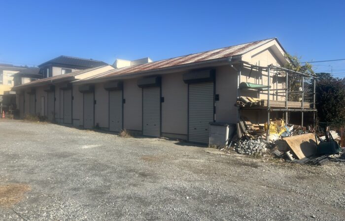 A image of 東京都東久留米市　解体工事　【東京・埼玉・神奈川の解体工事なら東央建設へ】
