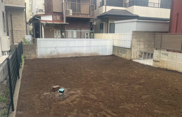A image of 埼玉県新座市　解体工事【東京・埼玉・神奈川の解体工事なら東央建設へ】