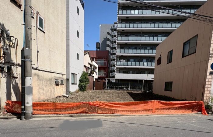 A image of 神奈川県川崎市　解体工事　【東京・埼玉・神奈川の解体工事なら東央建設へ】