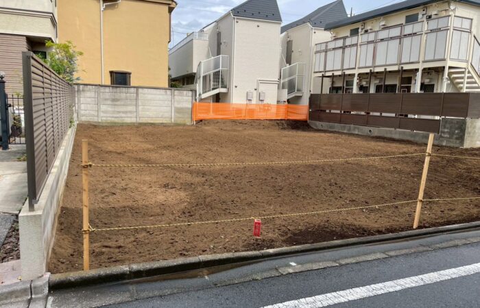 A image of 東京都杉並区　解体工事　【東京・埼玉・神奈川の解体工事なら東央建設へ】