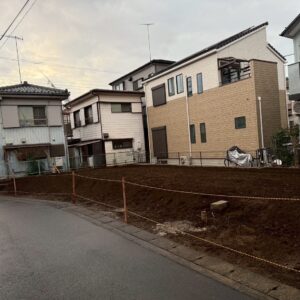 A image of 神奈川県海老名市　解体工事　【東京・埼玉・神奈川の解体工事なら東央建設へ】