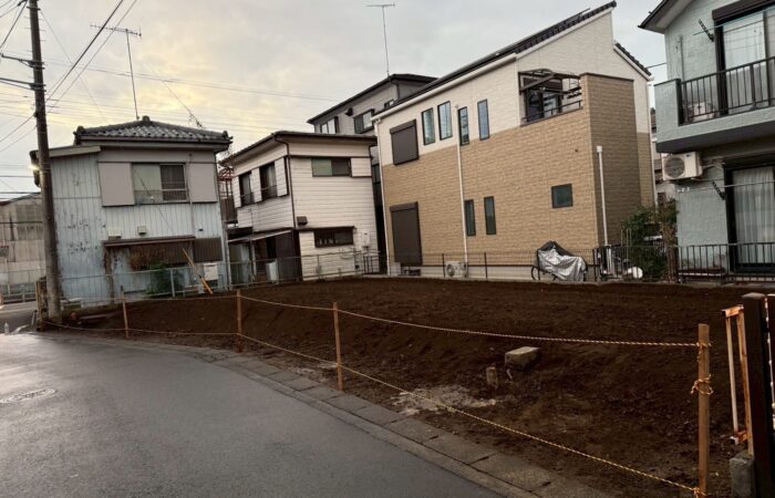 A image of 神奈川県海老名市　解体工事　【東京・埼玉・神奈川の解体工事なら東央建設へ】