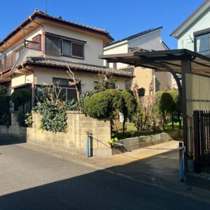 A image of 神奈川県海老名市　解体工事　【東京・埼玉・神奈川の解体工事なら東央建設へ】