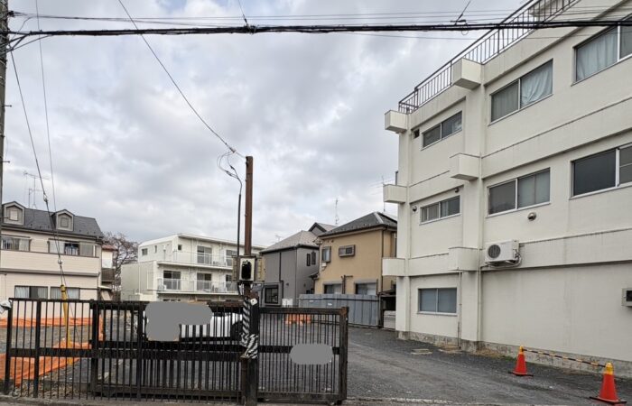 A image of 東京都三鷹市　解体工事　【東京・埼玉・神奈川の解体工事なら東央建設へ】