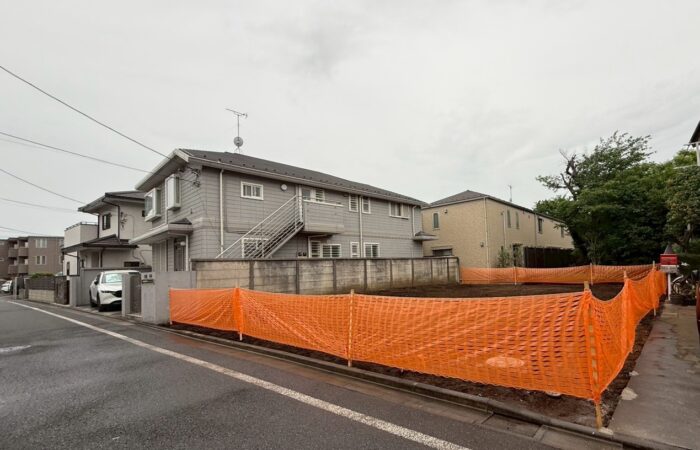 A image of 東京都杉並区　解体工事【東京・埼玉・神奈川の解体工事なら東央建設へ】